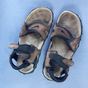 NIKE ACG FOOTSCAPE SANDALS VELCRO